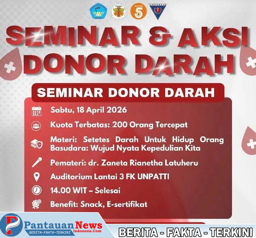 DONOR DARAH