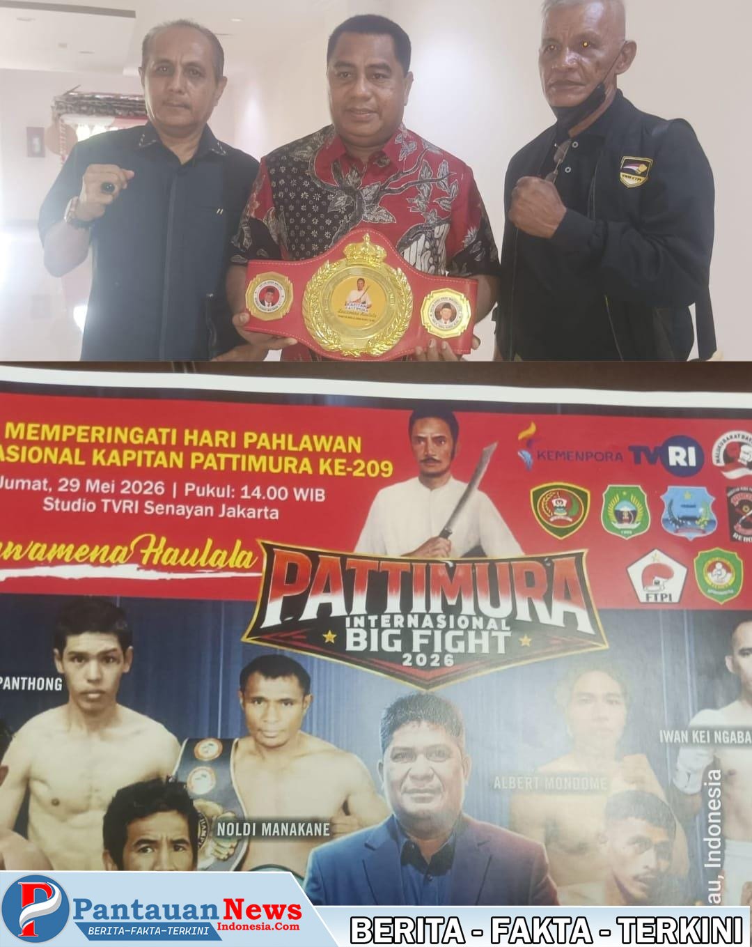 Pattimura Ok