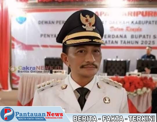 BUPATI SBB OK