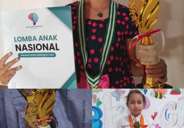 ANAK PRESTASI OK