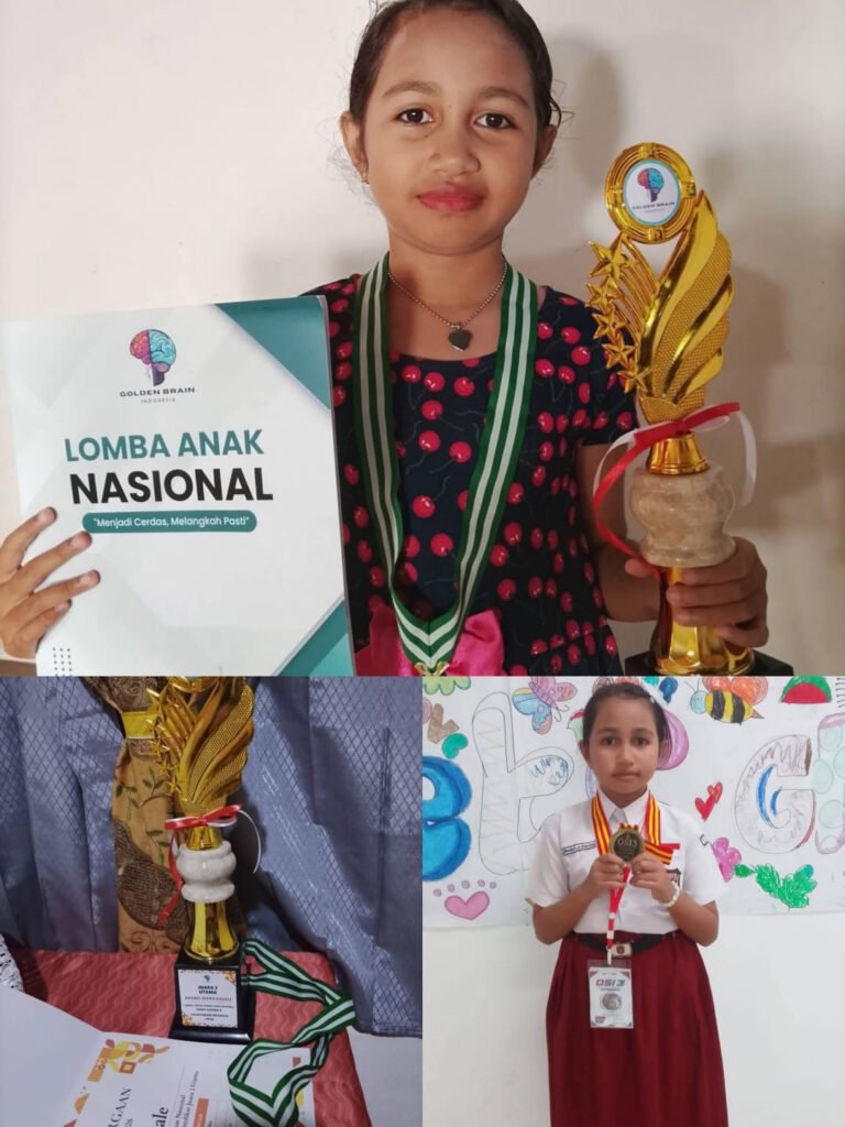 ANAK PRESTASI OK