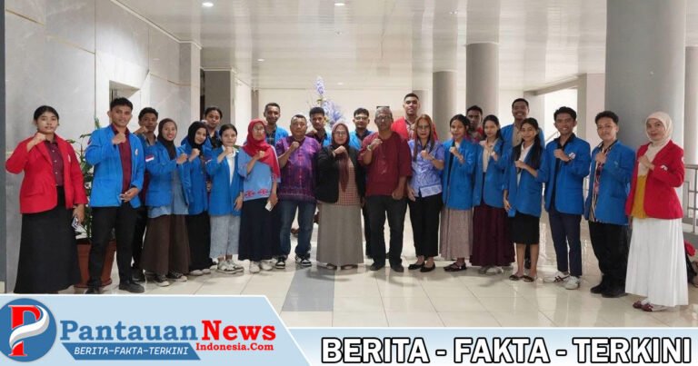 MAHASISWA UNPATTI OK