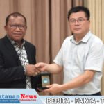 REKTOR DI CHINA OK